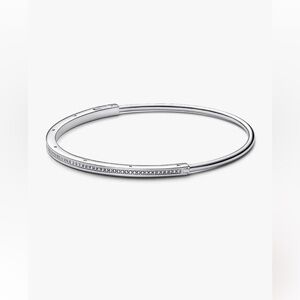 Pandora I-D Bangle Bracelet